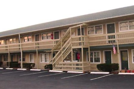 Swiss Motel Riverhead  Kültér fotó